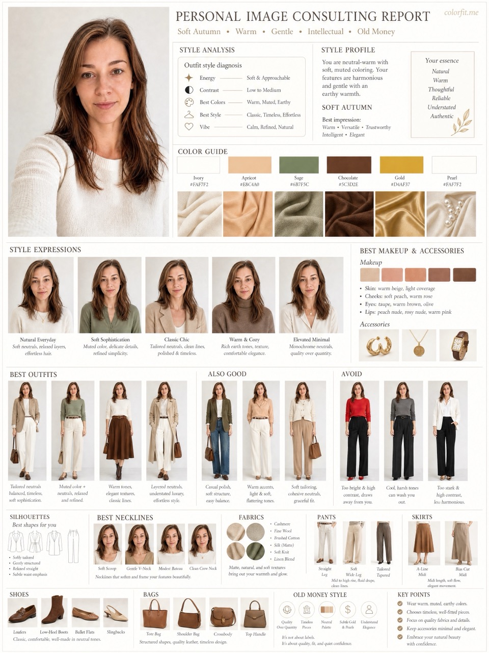 Clothing Color Checker From Photo | colorfit.me