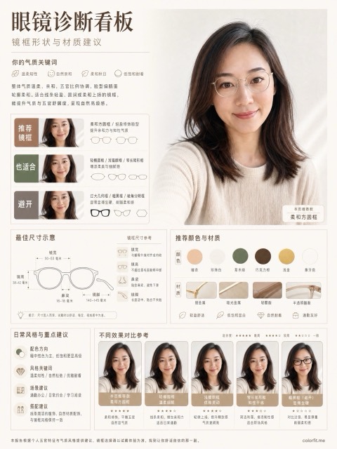 眼镜
